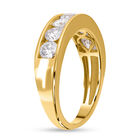 IGI zertifizierter SI GH Labor-Diamant-Ring - 1,50 ct. image number 8